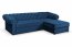 VAL/ L z.f.sp Chesterfield Corner sofa