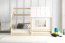 HOUSE- WITH A WINDOW Кровать детская с матрасом 160x80,сосна
