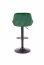 H101 bar stool dark green