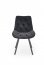 K519 Stuhl Schwarz