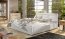 BEL-00 ST-MET 200x200 Bed with box