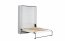 SleepBox System Vert-B -140 Vertical Kappvoodi 