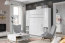 BED BC-08 CONCEPT Cabinet for vertical wall bed