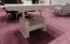 HUBERTUS Table Aversa lux