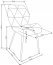 K453 Chair Beige