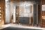 MADERA- GREY 854 Waschbeckenunterschrank