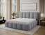 SKU-BEG 180 Doppelbett mit Bettkasten