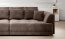 Tiga- Big Sofa mit elektrisch verstellbarer Sitztiefe