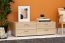 Basinter KOM 4S Chest of drawers,oak sonoma