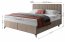 WAVE- 160x200 Double bed with mattress and box