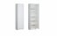 SleepBox System P do sz Riiulid riidekapile (4 tk)