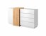 3D/ F KOM2D4S Chest of drawers