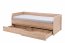 Narton 2S/90 90x200 Кровать с ящиком для белья