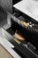 ADEL- BLACK 82-60-B-2S Sink cabinet