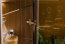 Village Glass-fronted cabinet with lighting