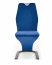 K442 Chair dark blue