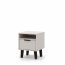 Borg-Duo sz-noc1s Bedside,cashmere
