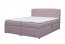 KAIRO Box Springs 140x200 Bed with box