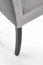 CLARION 2 Chair black/MONOLITH 85