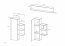 ALWA/ Set Oak craft/anthracite