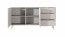 Lante C 163/2D3S Beige Chest of drawers