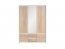 Kaspian SZF5D2S Wardrobe