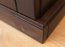 Rosella SKROS04 Tabacco Pine Linen Closet