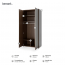BED-CONCEPT BC-20 Wardrobe
