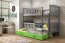 Cubus 3 Nari 190x90 grafiit