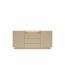HARD C Chest of drawers,Cocao/Cremona Oak