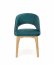 MARINO Стул velvet - MONOLITH 37 (dark green)