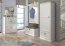Galeno GAL P05 Mirror white/oak