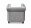 ERIKSEN Armchair (grey)