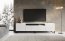 NOES W RTV 200 cm TV-alus,Valge matt