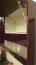 Standard WK2D90 90 cm Gloss acrylic Wall cabinet