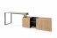 Sergio SE8 L/R Schreibtisch Eucalyptus