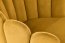 K410 Chair mustard