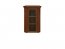 Kent ENAD1WN Corner glass-fronted cabinet (top unit)