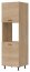 Liveo-Pati PK24/PF23 L/R 60cm Base cabinet for oven