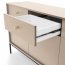 Mono/ beige MKSZ154 Chest of drawers