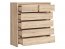 Kaspian KOM6S Chest of drawers