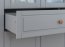 Marone Elite Grey/oak PLMEL02/S Vitriinkapp