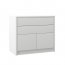 GENIUS KOM GS-K-2D2S Chest of drawers