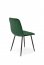 K525 Chair Dark Green