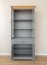 Marone Elite Grey/oak PLMEL02/S Vitriinkapp