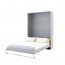 CP- 01 CONCEPT PRO 140x200 Vertical Wall Bed