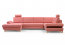 AVESTA IV U-Shape Corner sofa Right