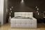Medino New Box springs 160x200+Top Basic H4 Двуспальная кровать с ящиком для белья