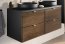 Talia-Casella BLACK 89-120-46 L Countertop 120cm