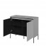 TREND TR-02 Kommode Grau
